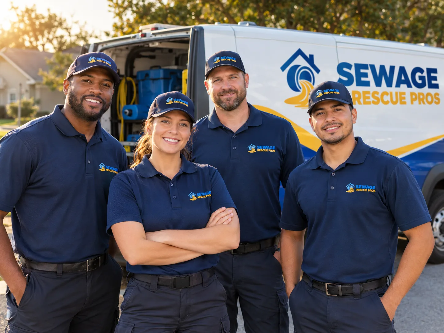 Sewage Backup Cleanup company in Marion, IA